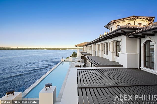 How an engineer snapped up a property for $5.3M five years ago and now plans to sell the mega-mansion with a 500 per cent profit 13