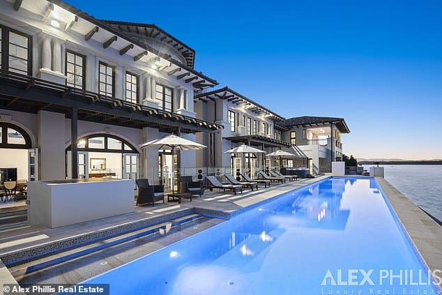 How an engineer snapped up a property for $5.3M five years ago and now plans to sell the mega-mansion with a 500 per cent profit 6