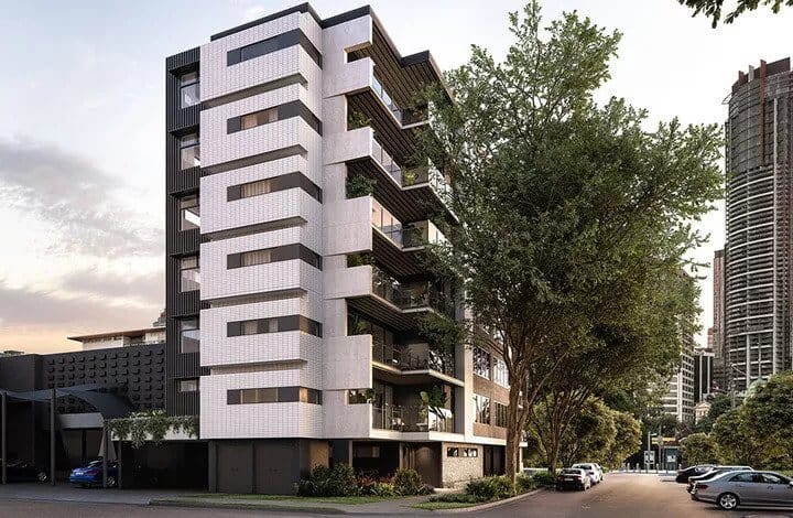 Plans Unveiled for $30m Kangaroo Point Residential Project