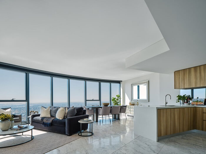 ‘Best views in Brisbane’ Horizon Collection, the luxe apartments atop Brisbane’s tallest building 4
