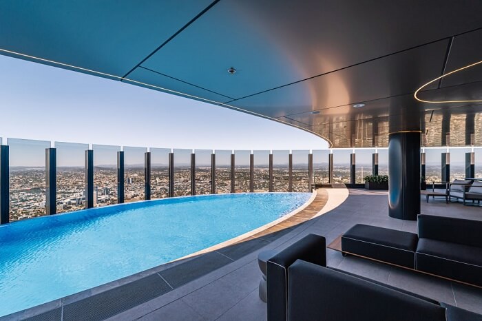 ‘Best views in Brisbane’ Horizon Collection, the luxe apartments atop Brisbane’s tallest building 5