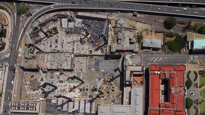 Brisbane’s $3.6bn Queen’s Wharf Construction Update (3)