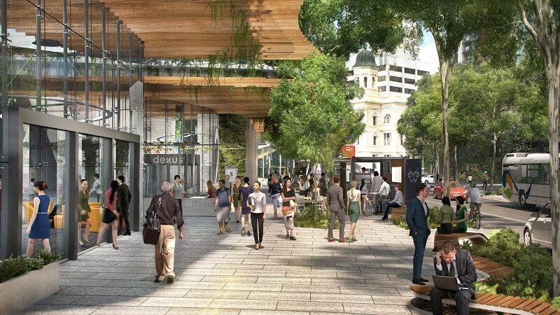 Dexus secures $2.1 billion redevelopment of Brisbane's Eagle Street pier (2)