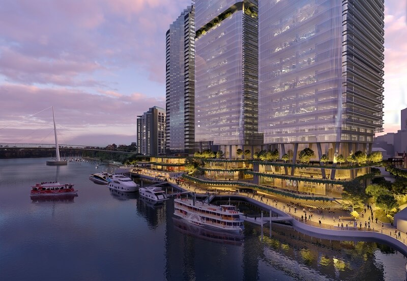 Dexus secures $2.1 billion redevelopment of Brisbane's Eagle Street pier (4)