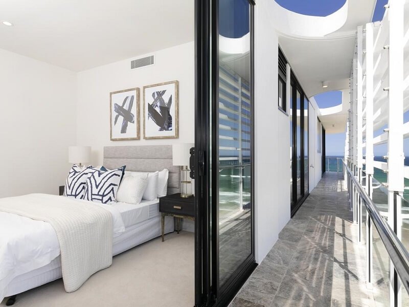 Gold Coast’s $ 4 million penthouse