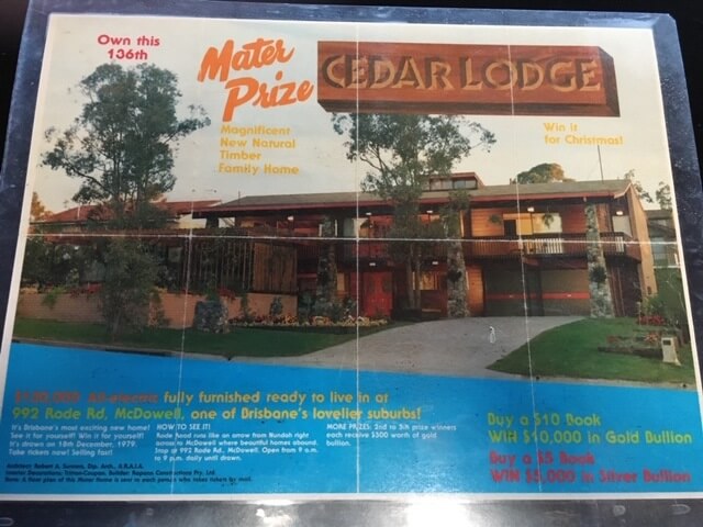 Welcome to "Cedar Lodge" Mater Prize Home