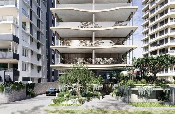 Spyre Group Wins Approval for Burleigh Heads Tower (2)
