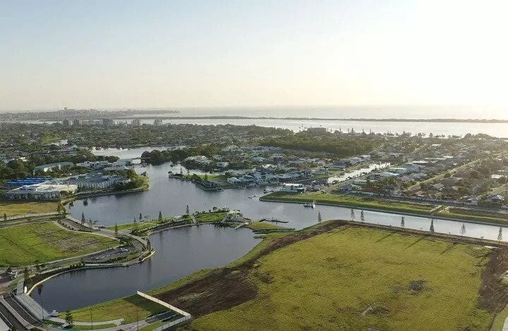 Developer Lodges Plans for $200m Pelican Waters Precinct (1)