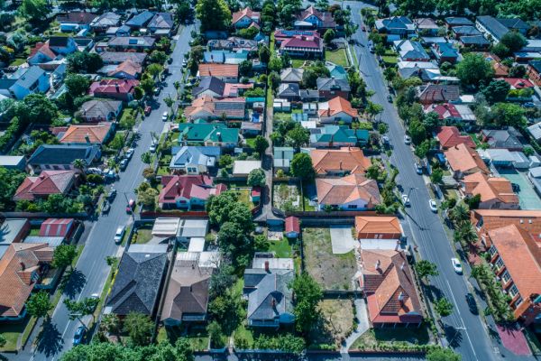 How will high unemployment affect Australia’s property market
