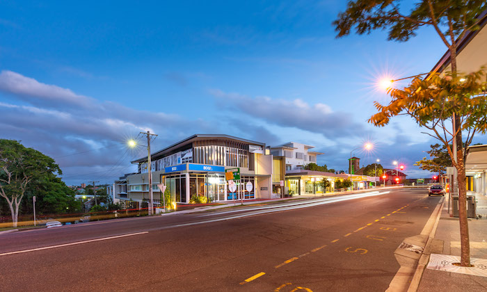 Inner-Brisbane commercial building sold on tight yield during COVID-19
