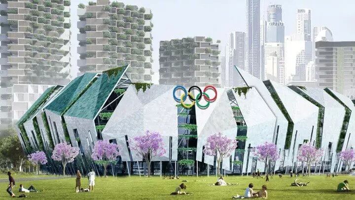 Olympics, Billion-Dollar Projects Brighten Brisbane Outlook (2)