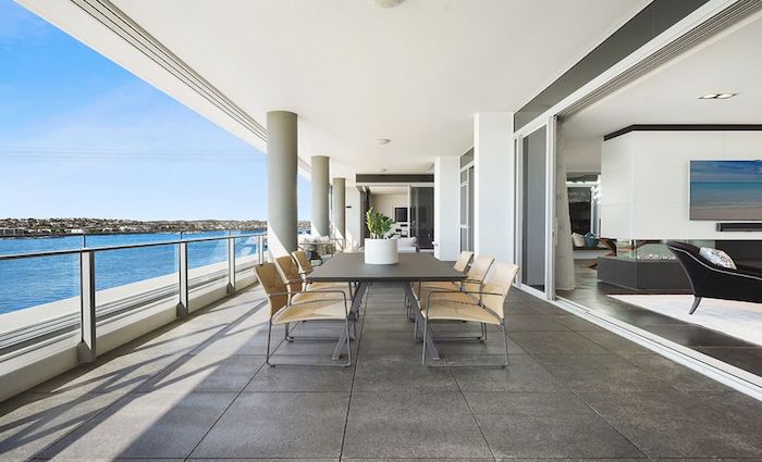 Newstead penthouse with river views sold for $7.35 million (2)