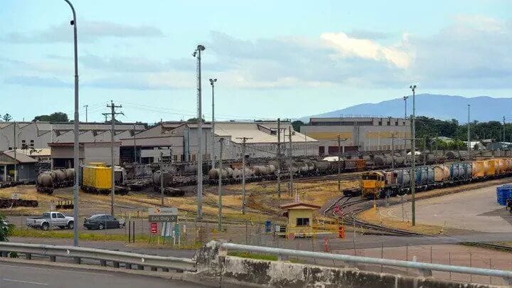 Townsville Rail Yard Hits the Block (3)