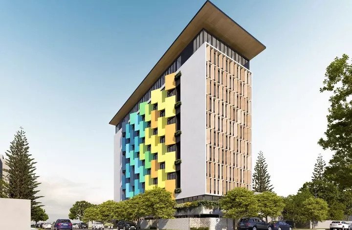 Uni Backs Gold Coast Student Housing Tower Plan (1)