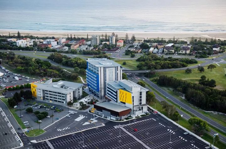 Uni Backs Gold Coast Student Housing Tower Plan (2)
