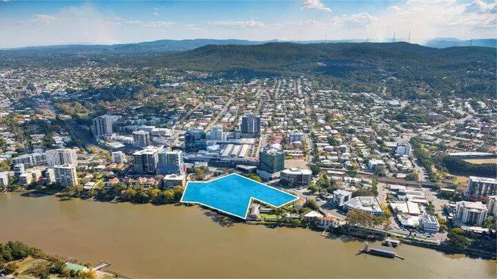 Sunland Lists Rare Brisbane Development Sites (2)
