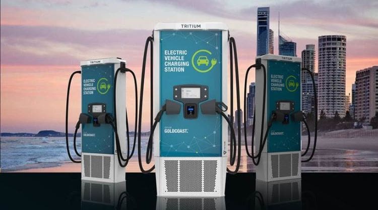 Gold Coast's electric vehicle fast