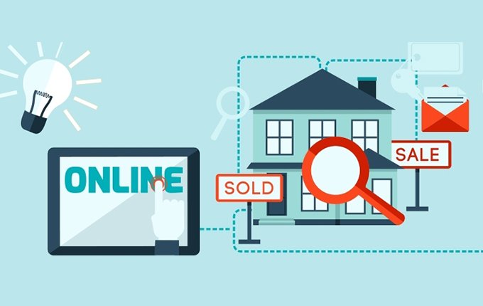 4 ways Real Estate Agents Can Sell Your House Using Digital Marketing Strategies