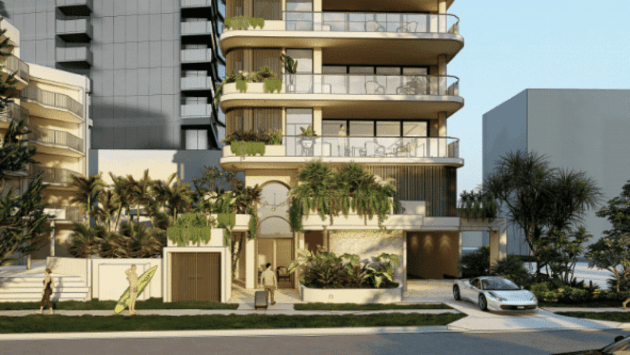 Di Carlo Property Group set for Broadbeach apartment tower