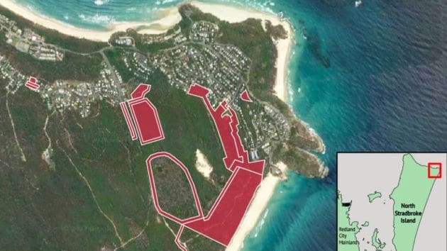 Maps reveal future of Straddie