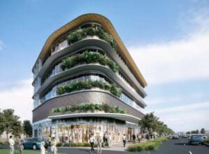 global firm secures its new Australian HQ in Maroochydore