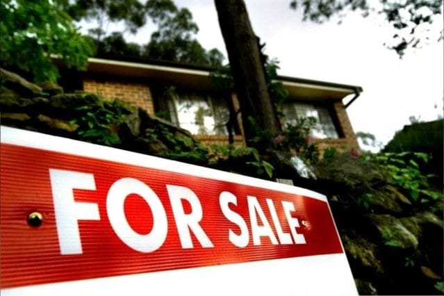 homes sold for loss despite property boom