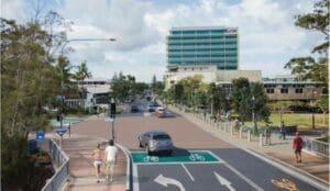 First Avenue $10m streetscape project