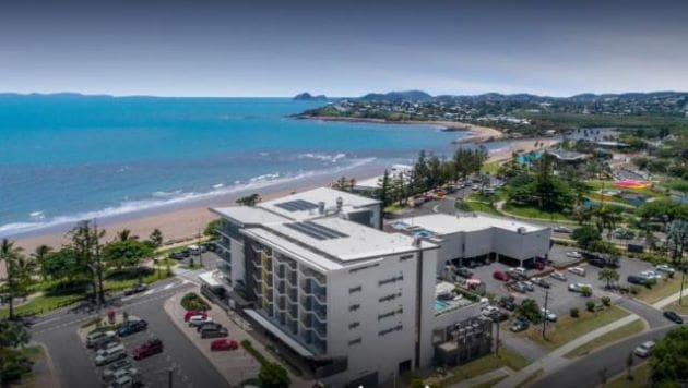 Dreamtime Resorts, National enters Coast market