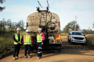 Low-cost road trial could bring big benefits