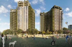 Residential Development in Brisbane, Australia