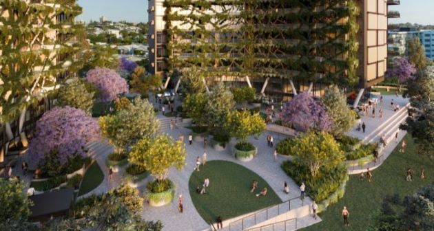 Residential Development in Brisbane- Brisbane Tower Plans