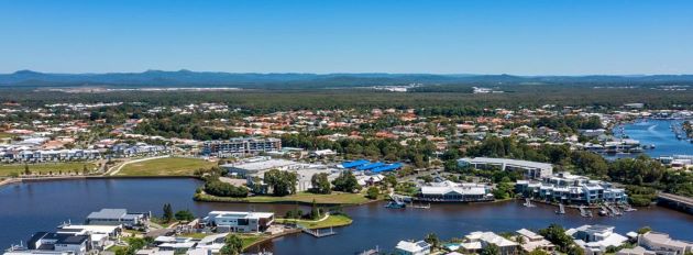 Rise of Pelican Waters, Today