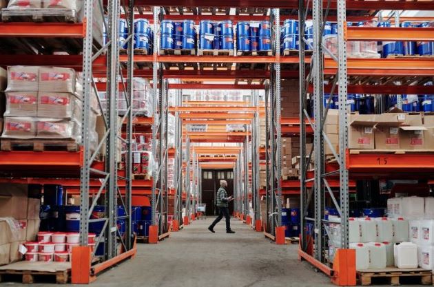 The Main Benefits Of Pallet Racking Systems For Your Business