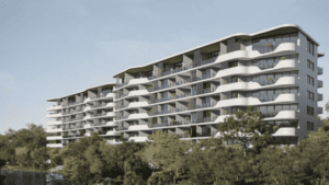 The Millwell, Maroochydore apartments