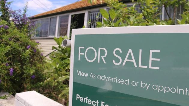 The suburbs bucking the trend of falling house prices