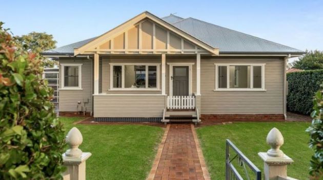 Where homes sell faster, Toowoomba