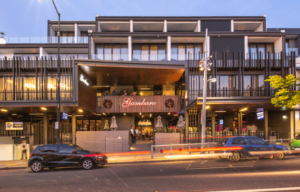 Brisbane's luxury Gambaro Hotel