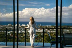 Buderim property with 'world' view on market