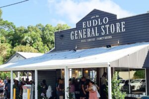 Eudlo General Store