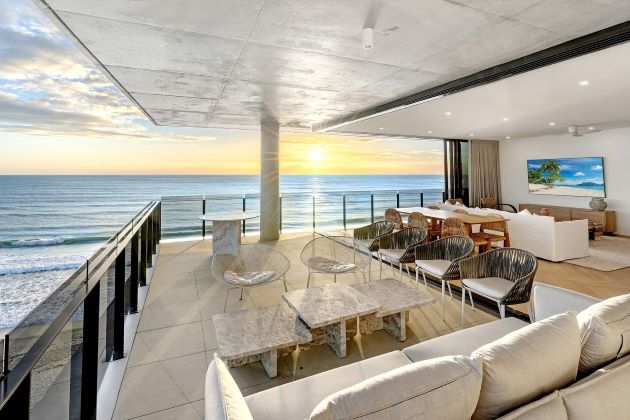penthouse living Palm Beach