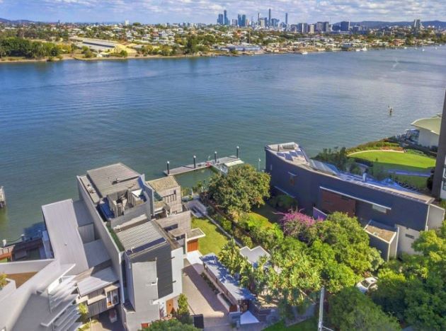 33b-harbour-road -Most Expensive House In Brisbane