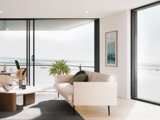 Gold Coast apartments under $750,000- Marine Quarter