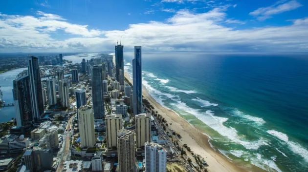 More suburbs to join, million-dollar suburbs on the Gold Coast