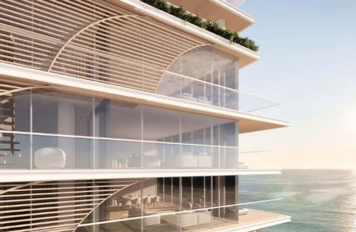 $400m Luxury Residential Apartment Tower In North Burleigh