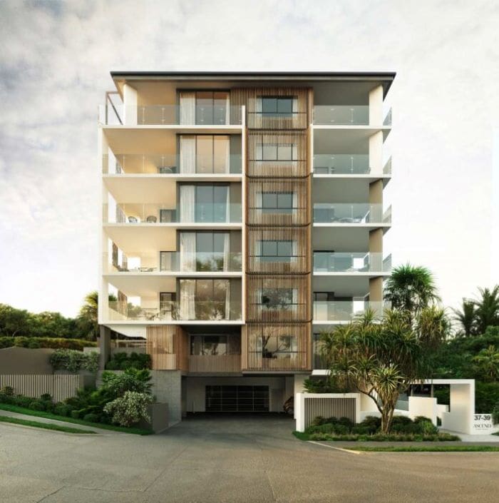 Ascend Apartments Sunshine Coast