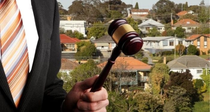 Auction numbers hit a three-month high
