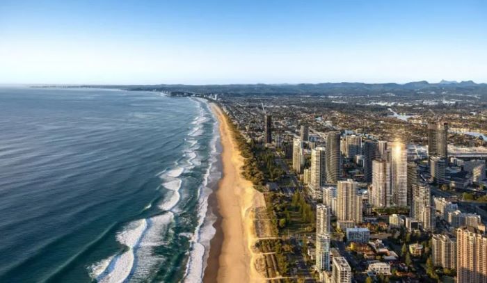 Gold Coast apartment sales and prices edge higher