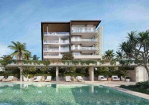Pelican Waters residential project Comino