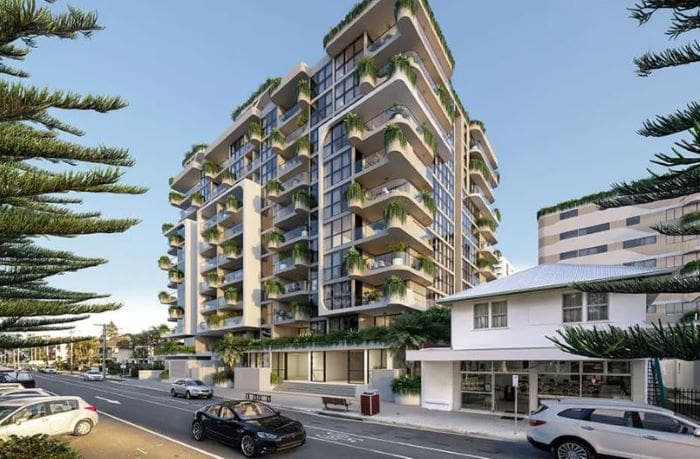 S&S Projects Third Gold Coast Tower Esprit