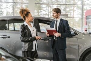 Financial Tips on Buying a New Vehicle